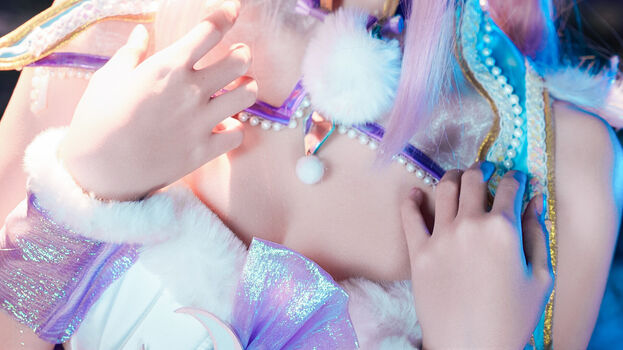 Full leaked Axunkaori page private photo