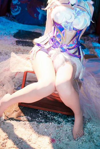 Full leaked Axunkaori page private photo