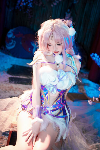 Full leaked Axunkaori page private photo
