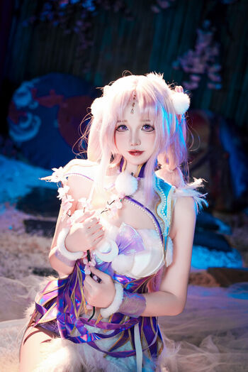 Full leaked Axunkaori page private photo