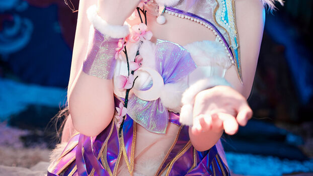 Full leaked Axunkaori page private photo