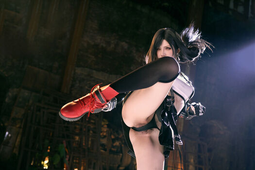 Full leaked Axunkaori page private photo