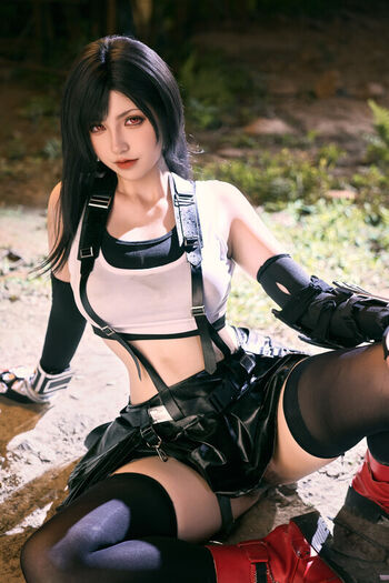 Full leaked Axunkaori page private photo