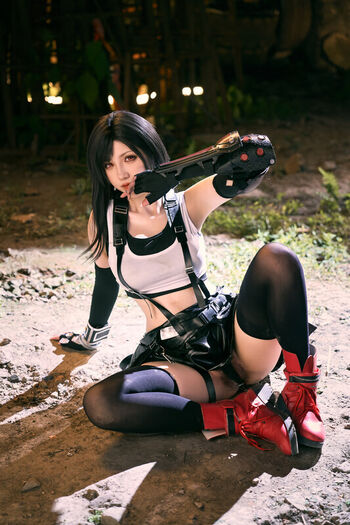 Full leaked Axunkaori private photo