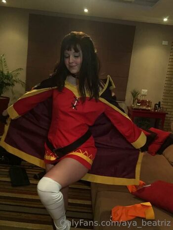 Full leaked Aya devil private photo