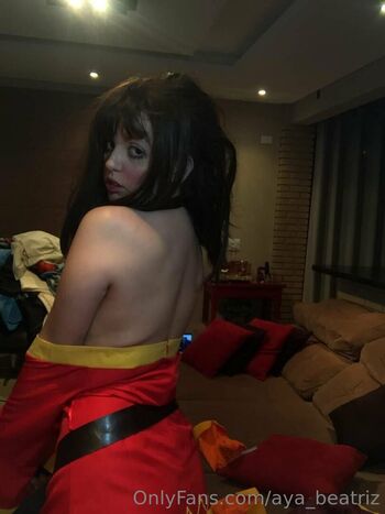 Full leaked Aya devil private photo