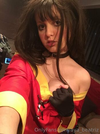 Full leaked Aya devil private photo