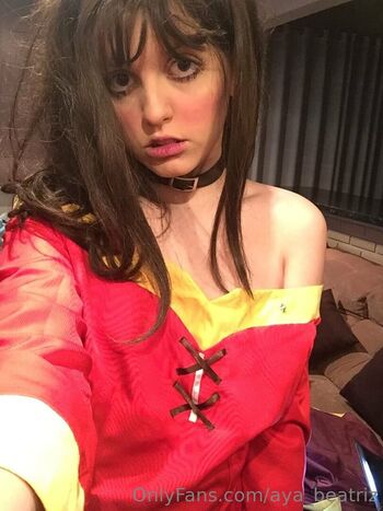 Full leaked Aya devil private photo
