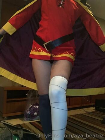 Full leaked Aya devil private photo