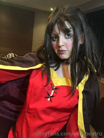 Full leaked Aya devil private photo