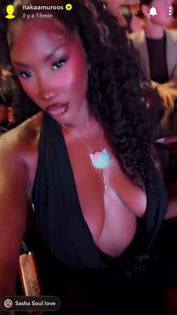 Full leaked Aya nakamura private photo
