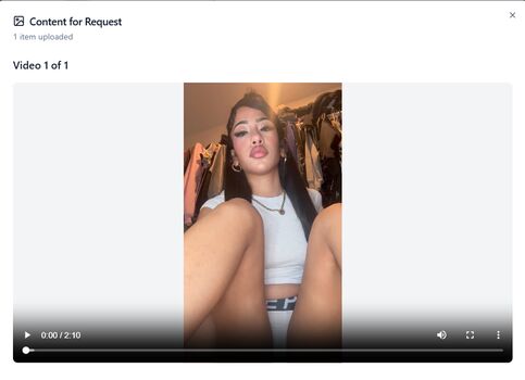 Full leaked Aya tanjali private photo