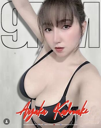 Full leaked Ayaka kadowaki private photo