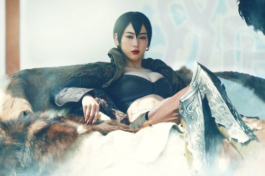 Full leaked Ayaka miyoshi page private photo