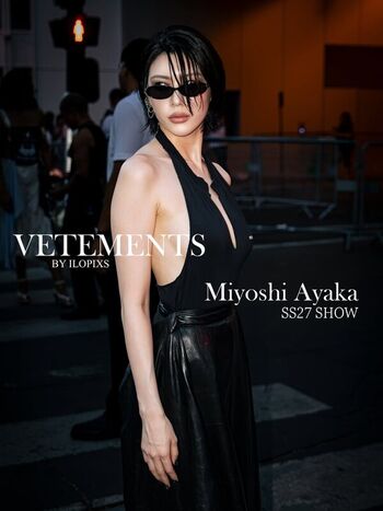 Full leaked Ayaka miyoshi page private photo