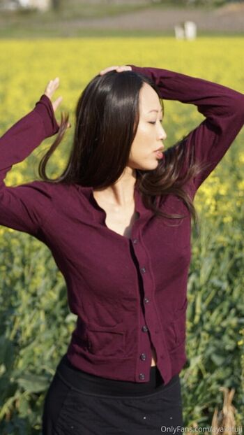 Full leaked Ayako fuji private photo
