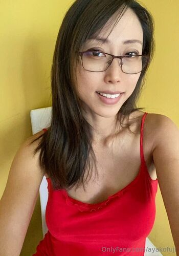 Full leaked Ayako fuji private photo