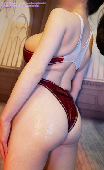 Full leaked Ayame haruka private photo