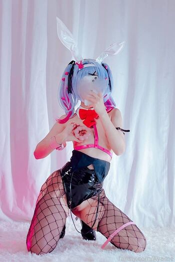 Full leaked Ayame page private photo