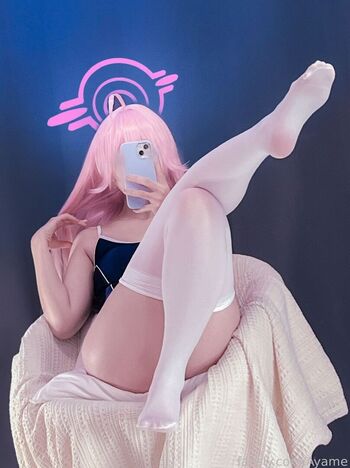 Full leaked Ayame page private photo