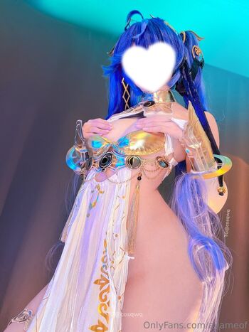 Full leaked Ayame page private photo