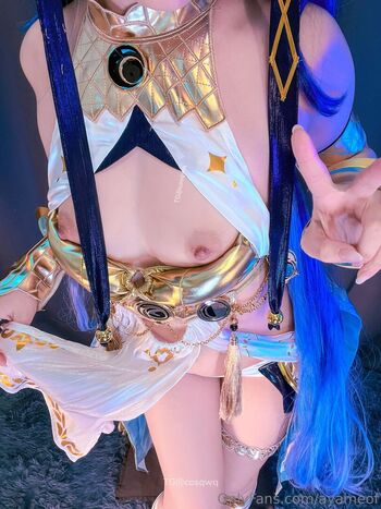 Full leaked Ayame page private photo