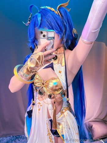 Full leaked Ayame page private photo