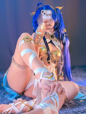 Full leaked Ayame page private photo