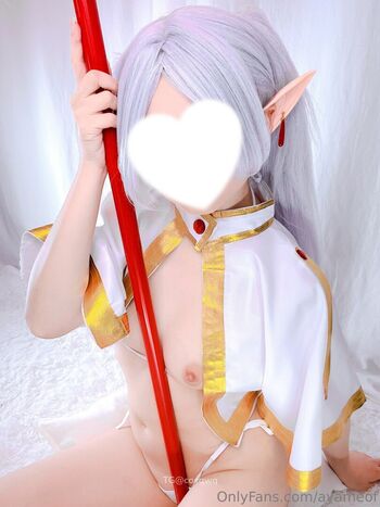 Full leaked Ayame page private photo