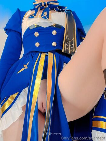 Full leaked Ayame private photo