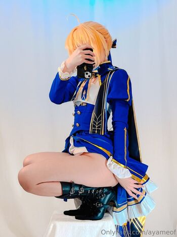 Full leaked Ayame private photo