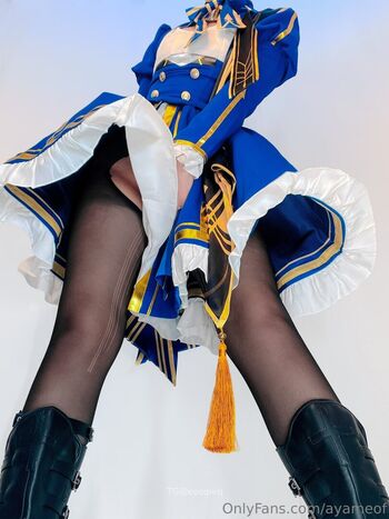 Full leaked Ayame private photo