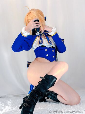 Full leaked Ayame private photo