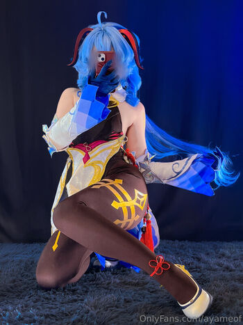 Full leaked Ayame page private photo
