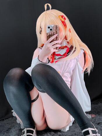 Full leaked Ayame page private photo