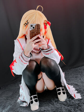 Full leaked Ayame page private photo