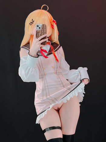 Full leaked Ayame page private photo