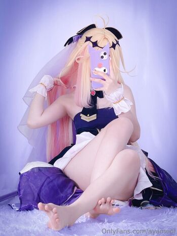 Full leaked Ayame private photo
