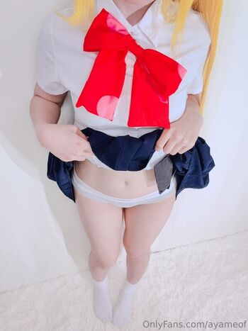 Full leaked Ayame private photo