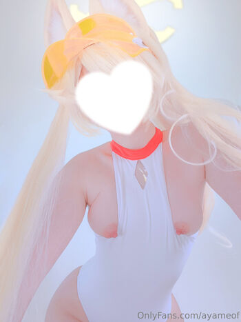 Full leaked Ayame page private photo