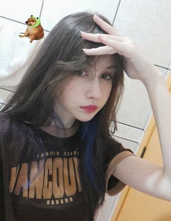 Full leaked Nyashmash/ private photo