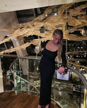 Full leaked Ayanda pambo private photo
