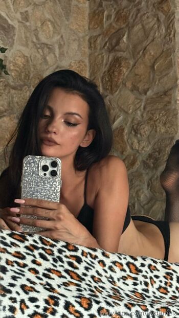 Full leaked Aydaniela page private photo