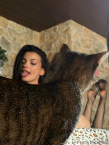Full leaked Aydaniela page private photo