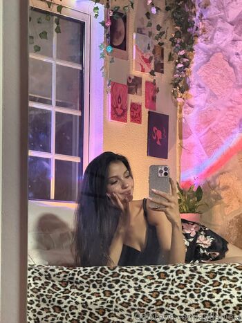 Full leaked Aydaniela private photo
