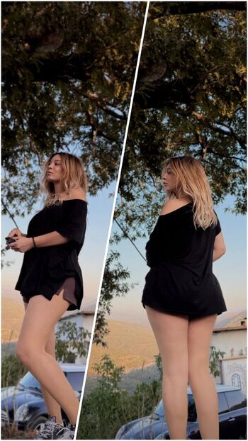 Full leaked Ayla mery private photo