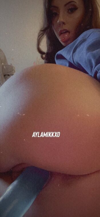 Full leaked Aylamikkxo private photo