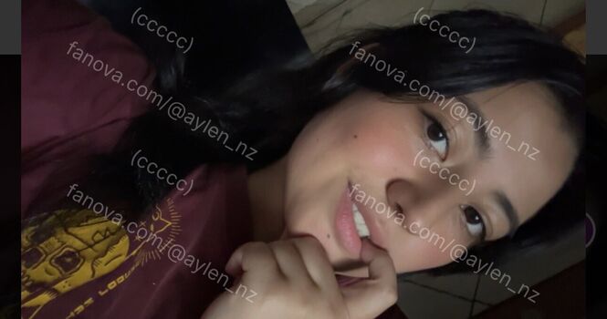 Full leaked Aylen nz page private photo