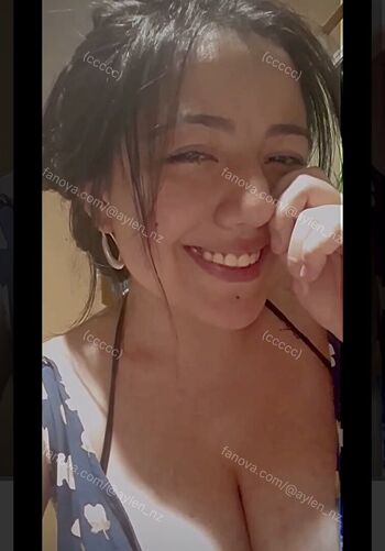 Full leaked Aylen nz page private photo