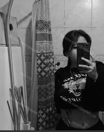 Full leaked Aylen nz private photo